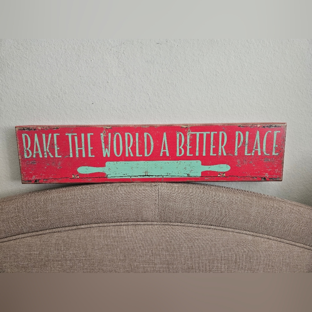 Wooden Decor